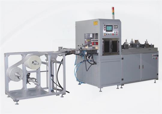 引流袋热合机_引流袋焊接机